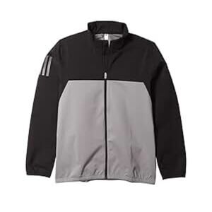 New W/Defect Adidas Jr Rain Jacket Size Youth XL
